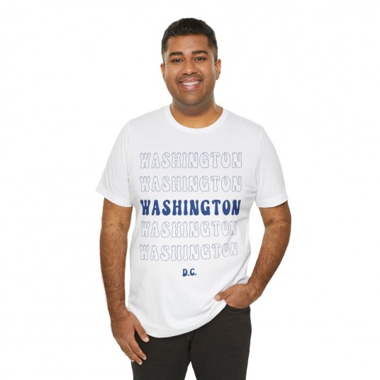 Washington DC Tee
