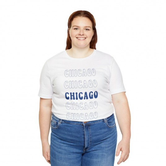 Chicago Illinois Tee