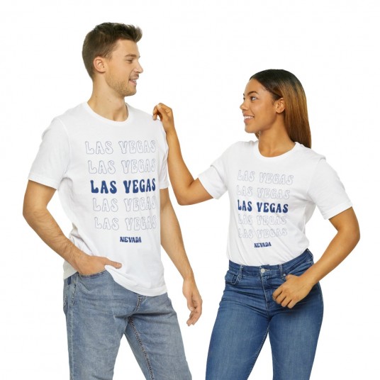 Las Vegas Nevada Tee