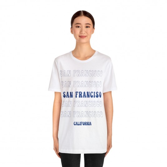 San Francisco Tee