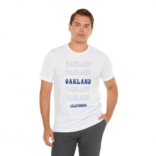 Oakland California Tee