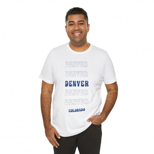 Denver Colorado Tee