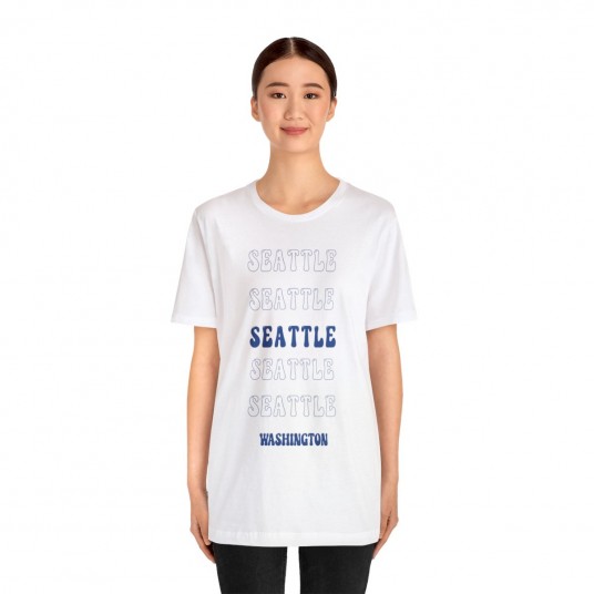 Seattle Washington Tee