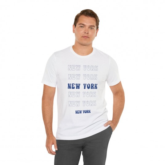 New York  New York Tee
