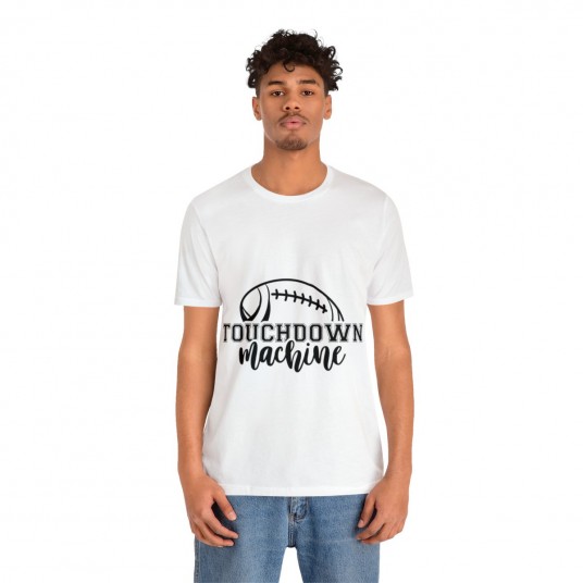 Touchdown Machine Tee