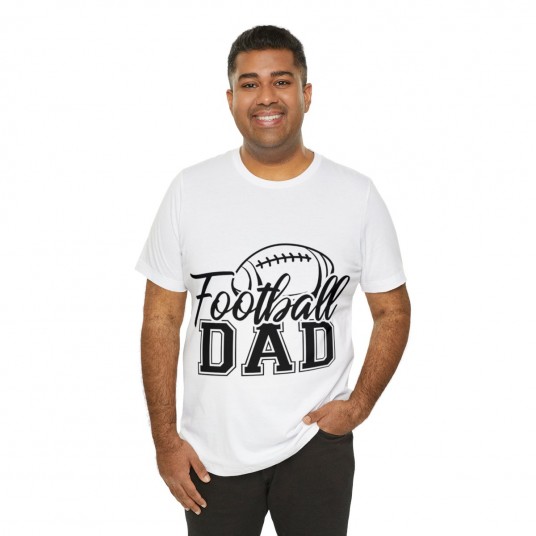 Football Dad Tee