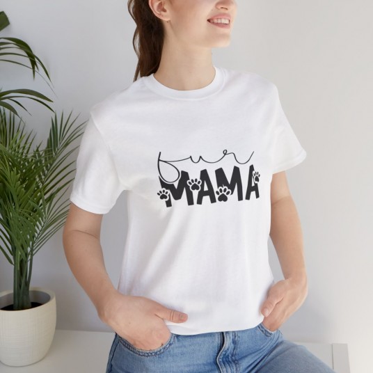 Fur Mama Tee