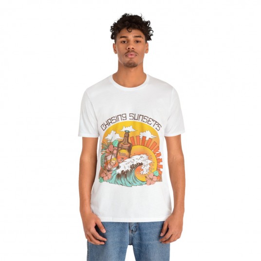 Chasing Sunsets Tee