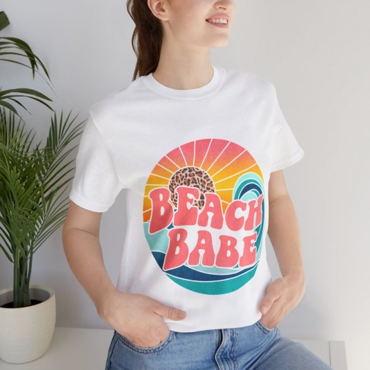 Beach Babe Tee