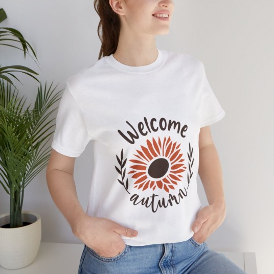 Welcome Autumn Tee
