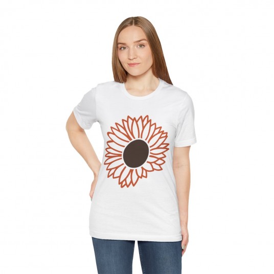 Sunflower Tee