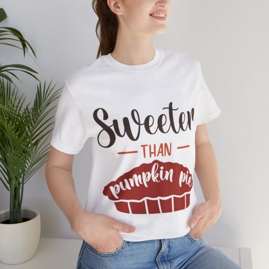 Sweeter Than Pumpin Pie Tee