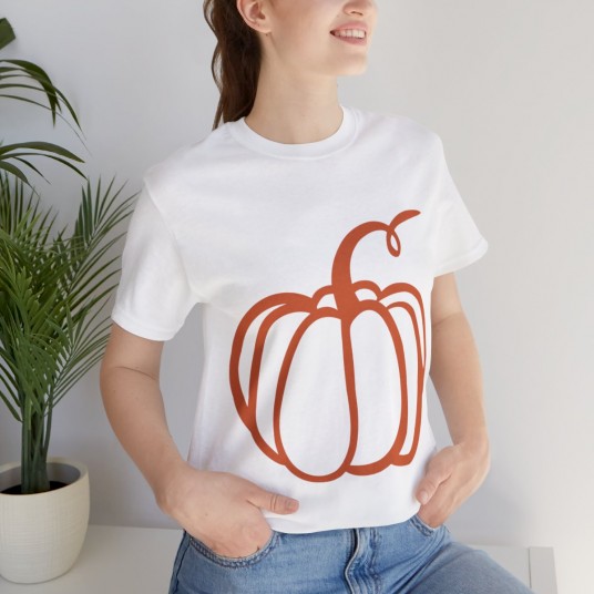 Pumpkin Tee