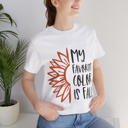 My Favorite Color Is Fall Tee