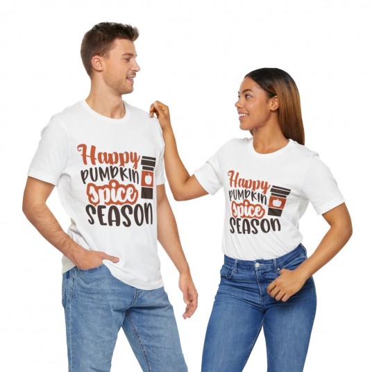 Happy Pumpkin Spice Season Tee