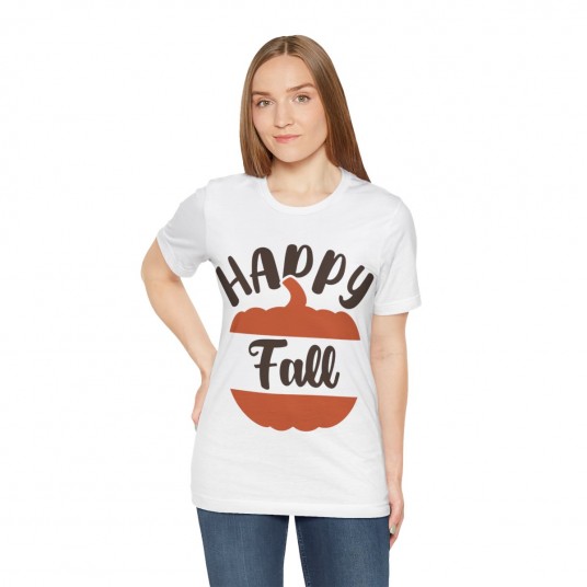 Happpy Fall Tee