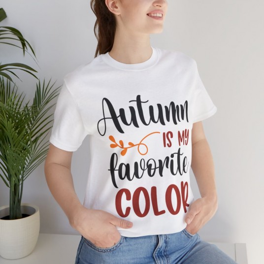 Autumn is my Favorite Color Tee