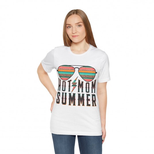 Hot Mom Summer Tee