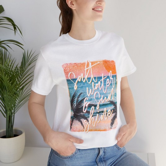 Salt Water Tee