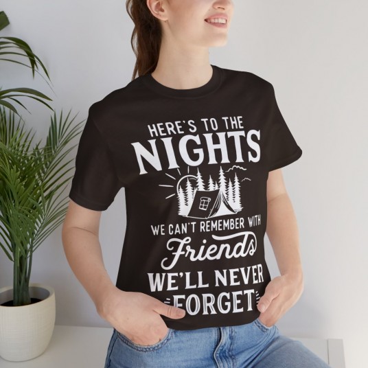 Here s to the Nights Tee