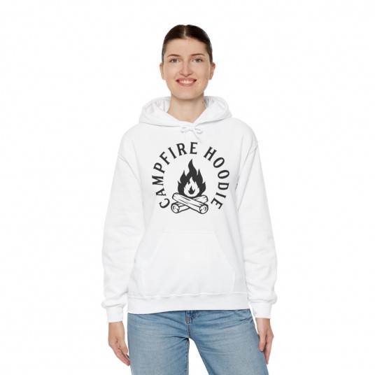 Campfire Hoodie Hooded Sweatshirt