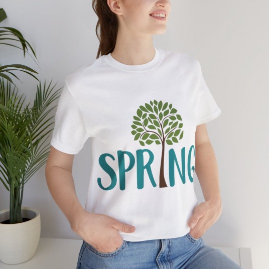 Spring Tee