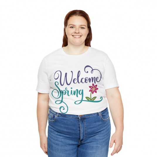 Welcome Spring Tee