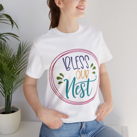Bless Our Nest Tee