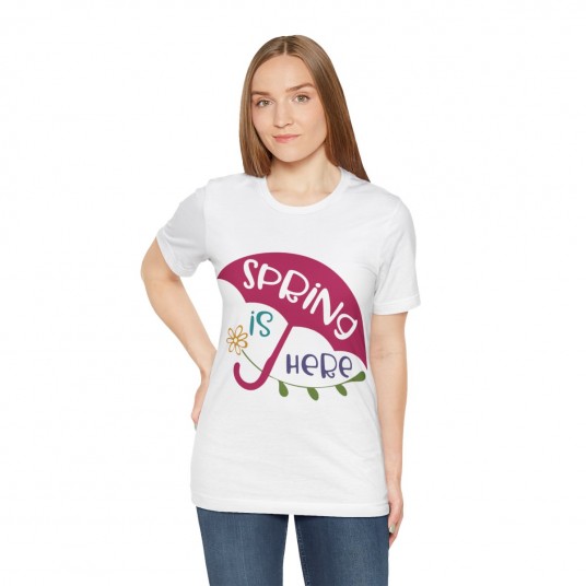 Spring Is Here Tee