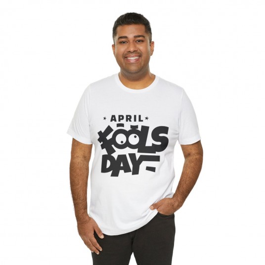 April Fools Day Tee