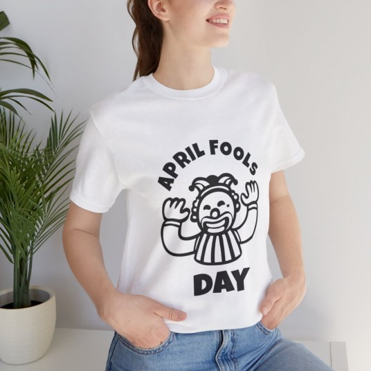 April Fools Day Tee