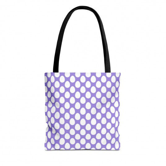 Lavender Tote Bag 