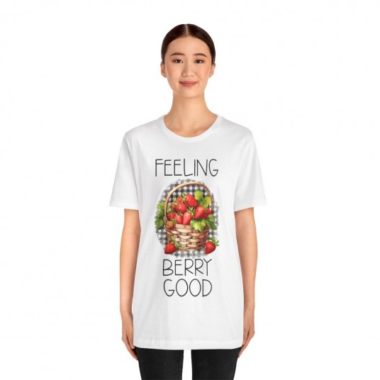 Feelin Berry Good Tee