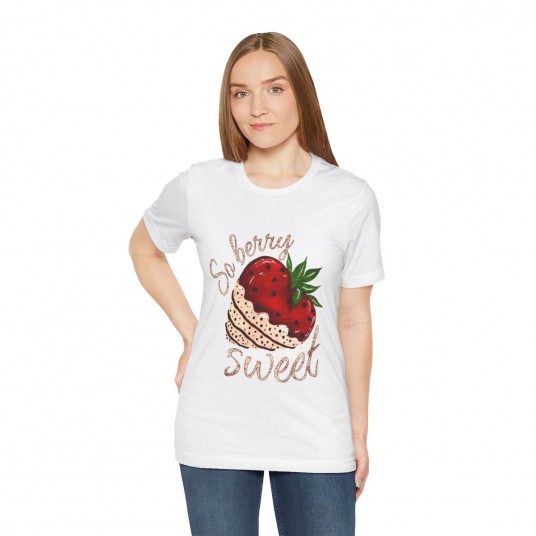 So Berry Sweet Tee