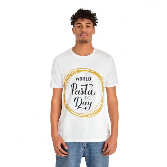 World Pasta Day Tee
