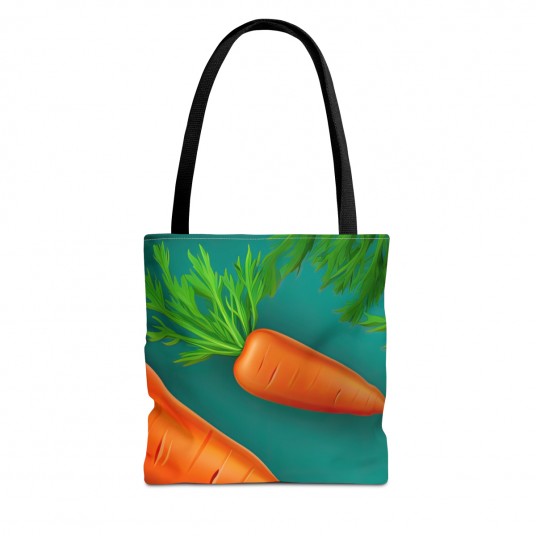 Carrot Tote Bag 