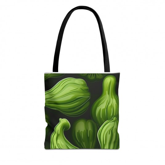 Okra Tote Bag 
