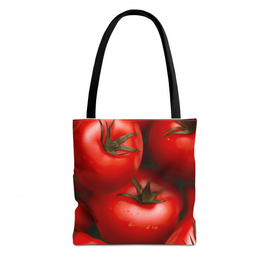 Tomato Tote Bag 