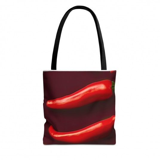 Hot Pepper Tote Bag 