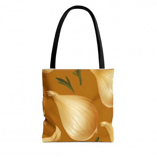 Garlic Tote Bag
