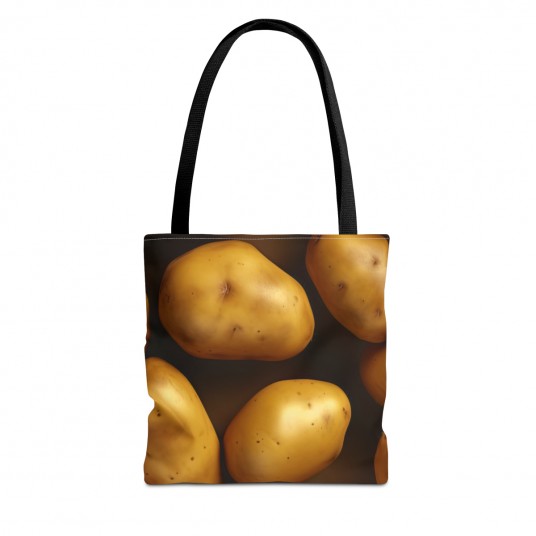 Potato Tote Bag 