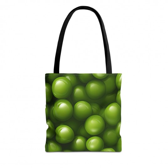 Peas Tote Bag 