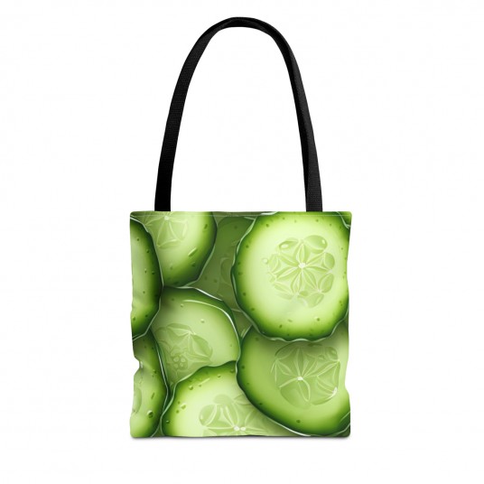 Cucumber Tote Bag