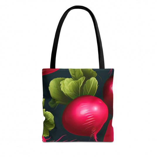 Radish Tote Bag