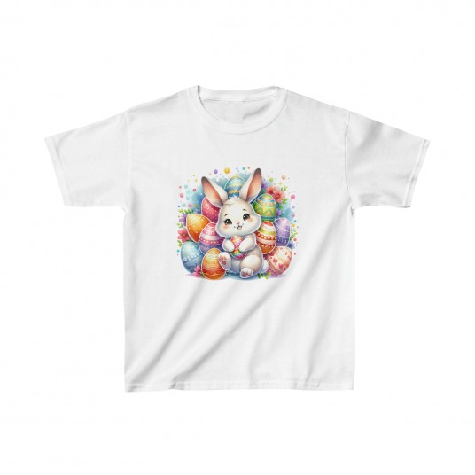 Kids Easter Bunny Tee