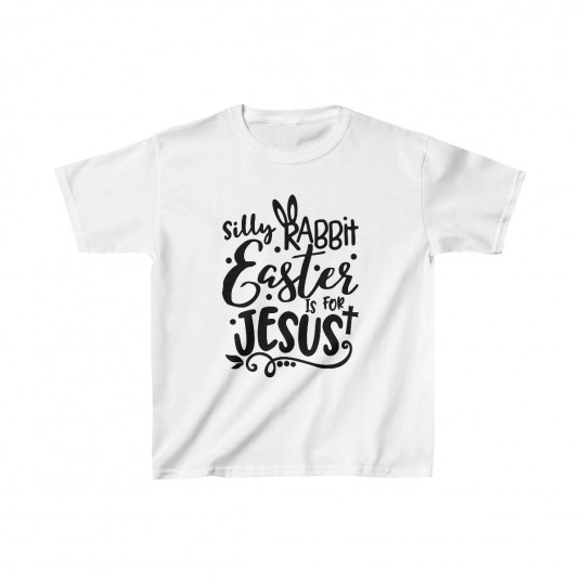 Kids Silly Rabbit Tee