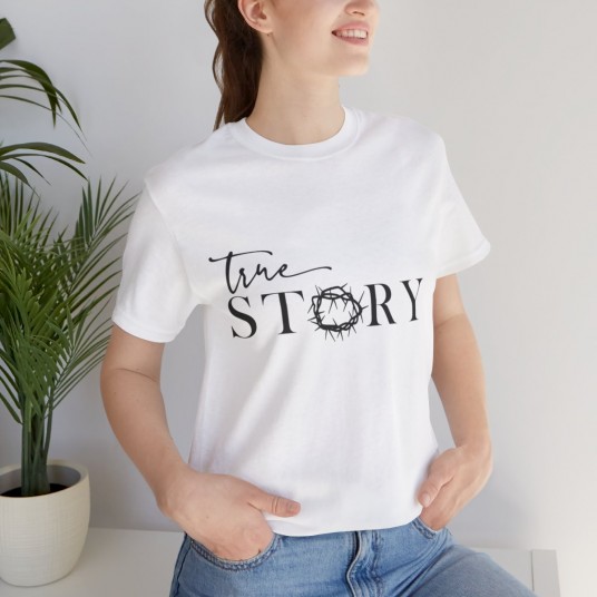True Story Tee