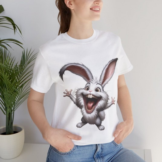 Crazy Bunny Tee