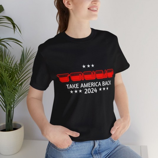 Take America Back Tee