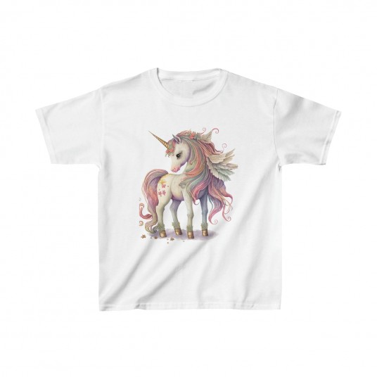 Kids Unicorn  1 Tee